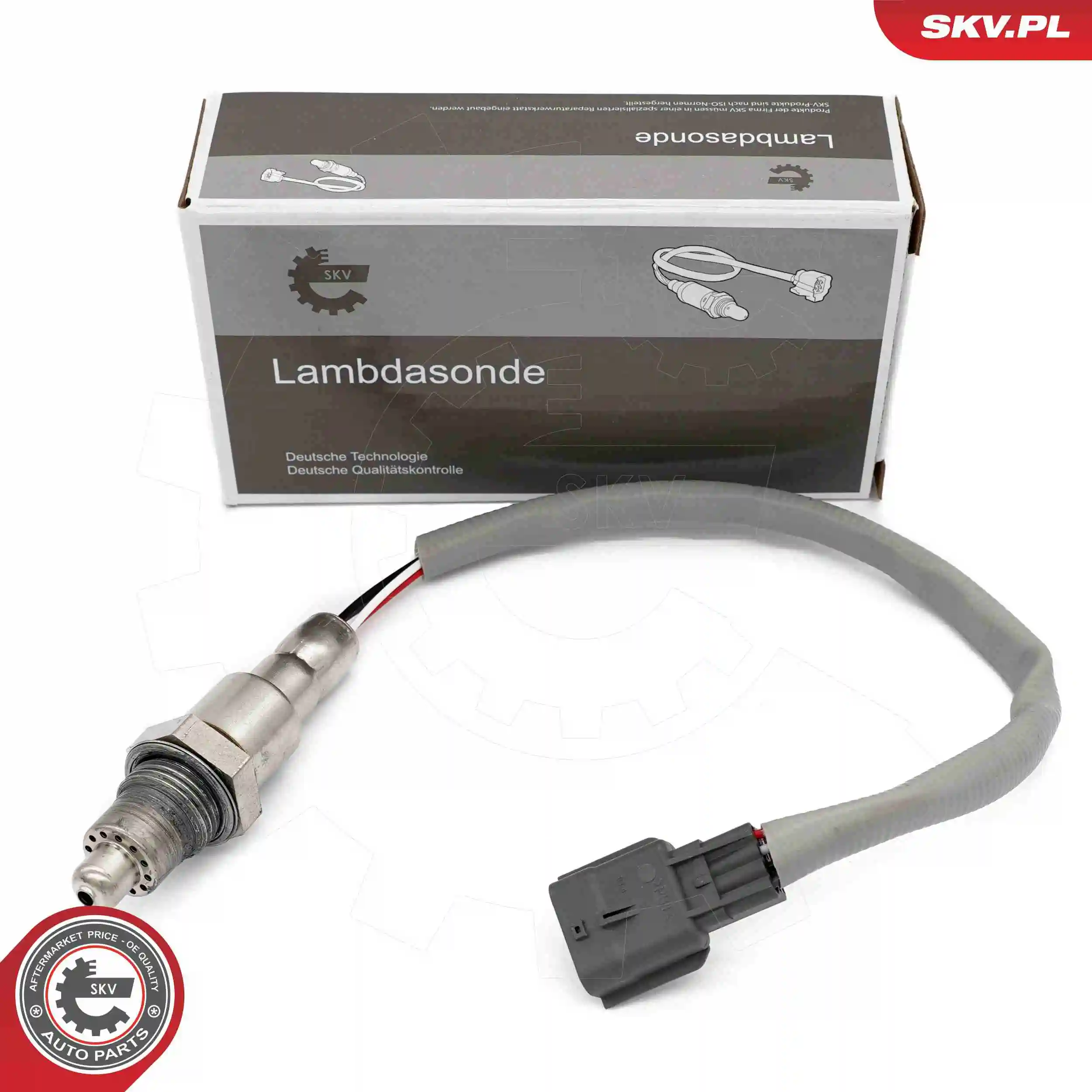 Oxygen Sensor